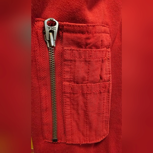 Red Hoodie - Picture 5 of 5